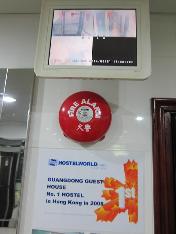 Guangdong Guest House Hong Kong Bagian luar foto