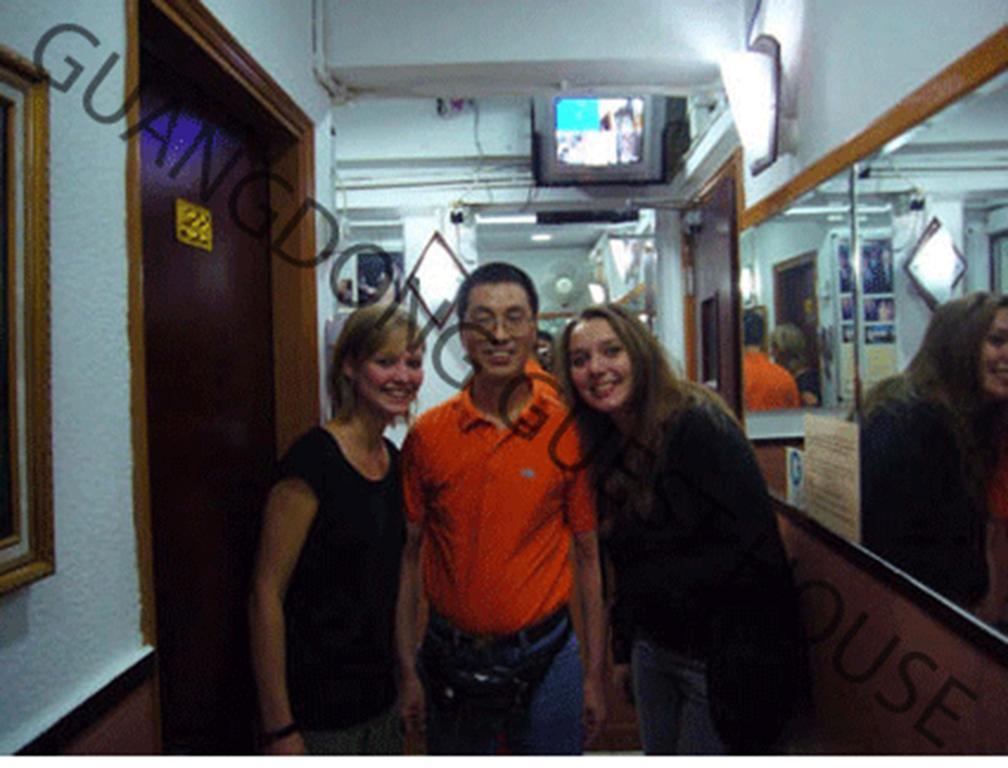 Guangdong Guest House Hong Kong Bagian luar foto