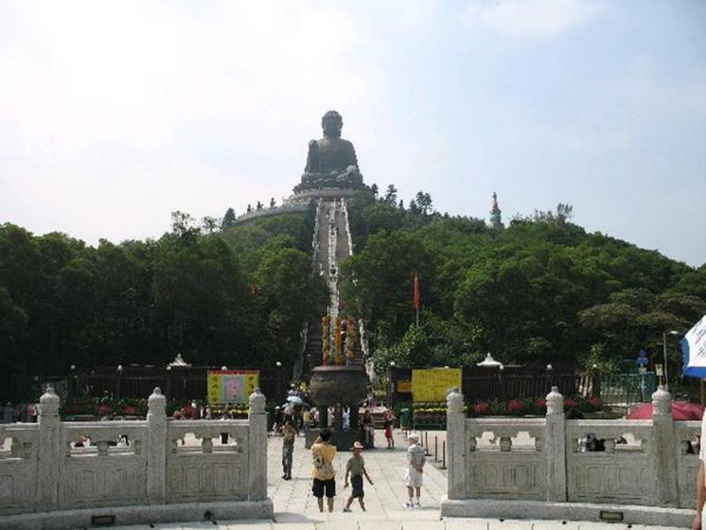 Guangdong Guest House Hong Kong Bagian luar foto