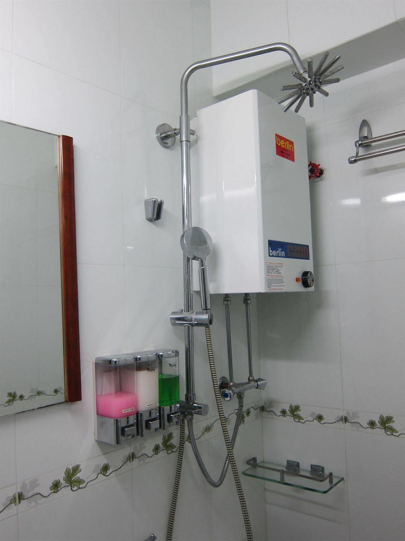Guangdong Guest House Hong Kong Bagian luar foto