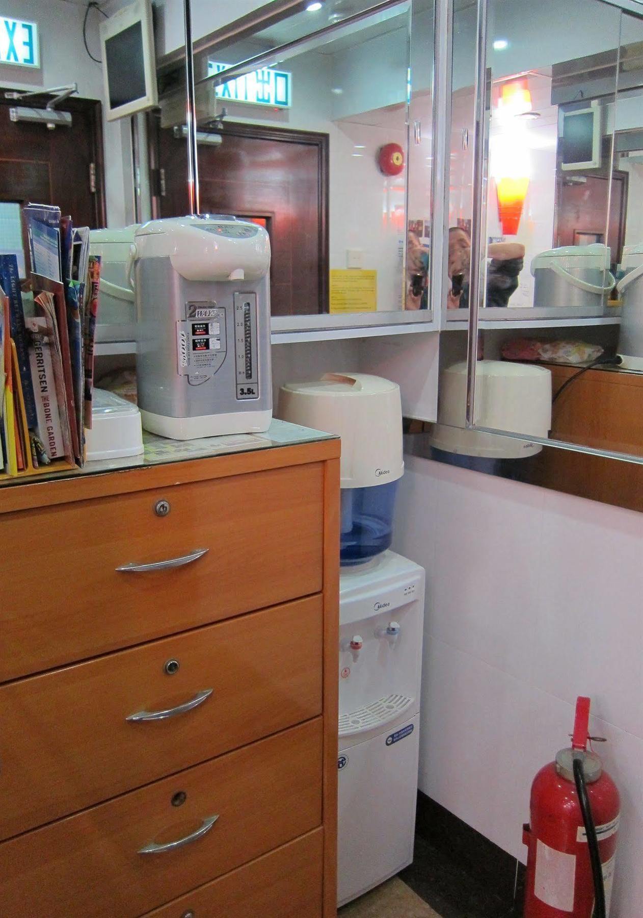 Guangdong Guest House Hong Kong Bagian luar foto